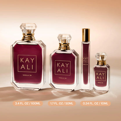 **KAYALI Vanilla | 28 Eau de Parfum Travel Spray**