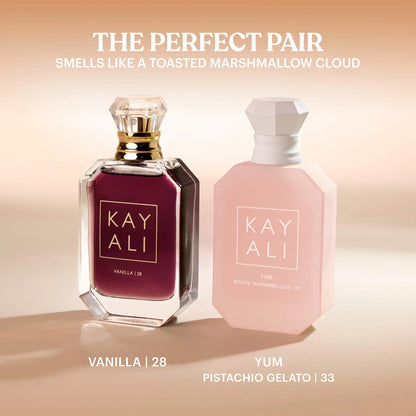 **KAYALI Vanilla | 28 Eau de Parfum Travel Spray**