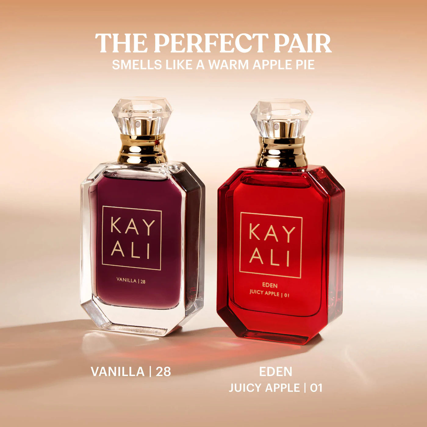 **KAYALI Vanilla | 28 Eau de Parfum Travel Spray**