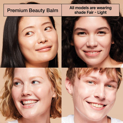 Dr. Jart+  Premium BB Tinted Moisturizer with Niacinamide and SPF 40