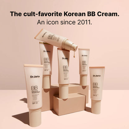 Dr. Jart+  Premium BB Tinted Moisturizer with Niacinamide and SPF 40