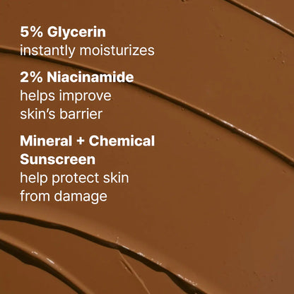 Dr. Jart+  Premium BB Tinted Moisturizer with Niacinamide and SPF 40