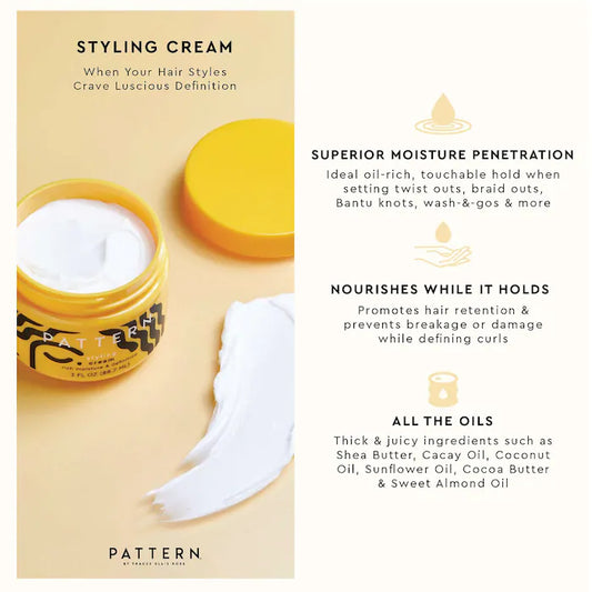 PATTERN by Tracee Ellis Ross  Curl Cocktail Hair Set