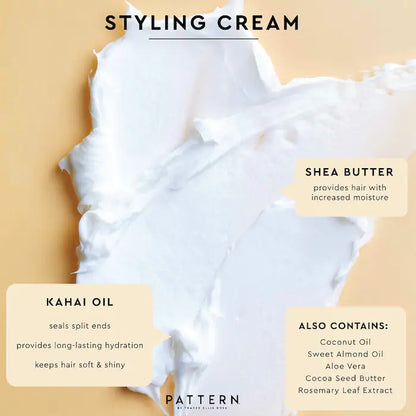 PATTERN by Tracee Ellis Ross  Curl Cocktail Hair Set