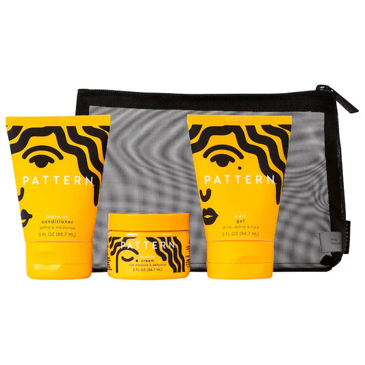 PATTERN by Tracee Ellis Ross  Curl Cocktail Hair Set