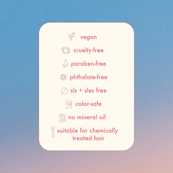 amika  Flash Instant Shine Hair Gloss Mask