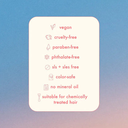 amika  Flash Instant Shine Hair Gloss Mask