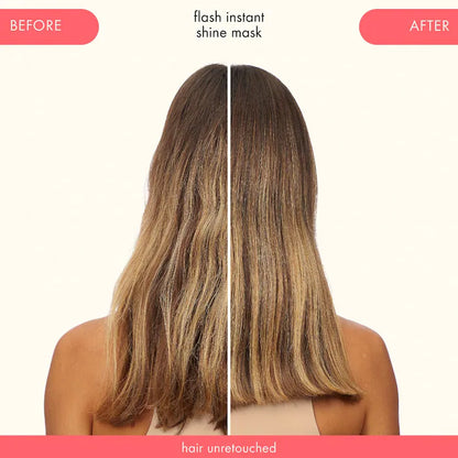 amika  Flash Instant Shine Hair Gloss Mask