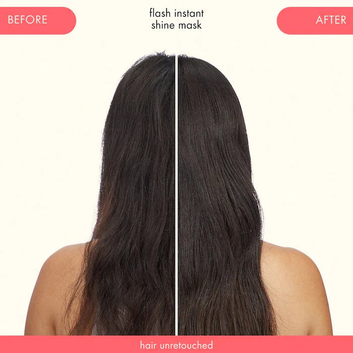 amika  Flash Instant Shine Hair Gloss Mask