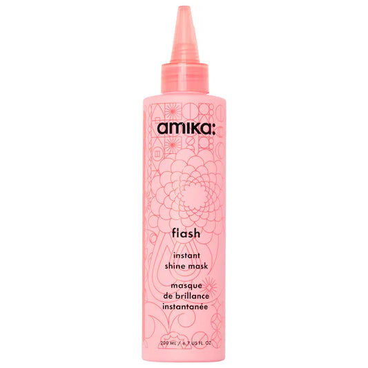 amika  Flash Instant Shine Hair Gloss Mask