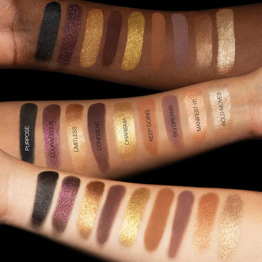 HUDA BEAUTY  Empowered Eyeshadow Palette