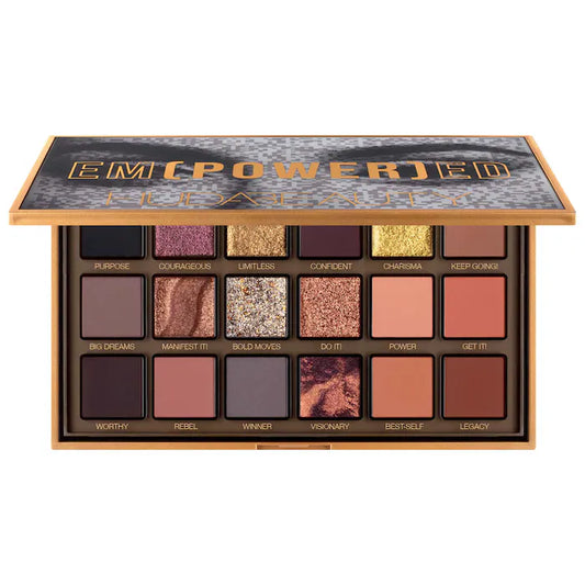 HUDA BEAUTY  Empowered Eyeshadow Palette