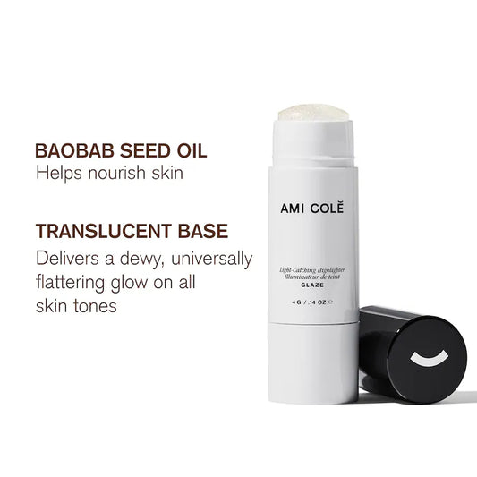 Ami Colé  Light-Catching Highlighter Balm
