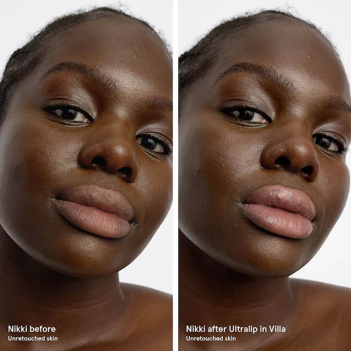 Glossier  Ultralip High Shine Lipstick with Hyaluronic Acid