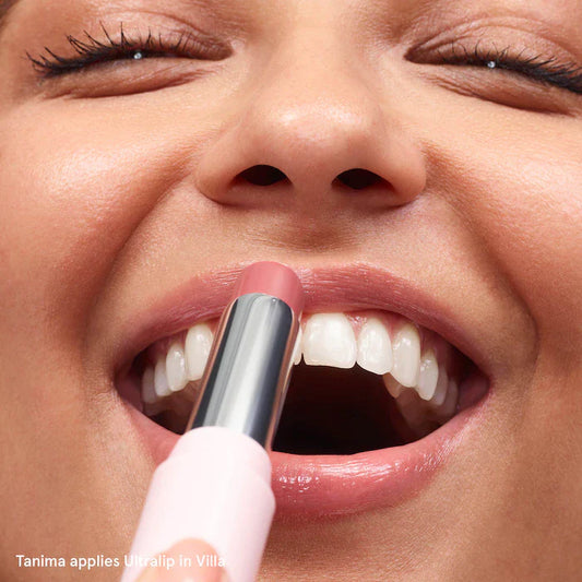Glossier  Ultralip High Shine Lipstick with Hyaluronic Acid