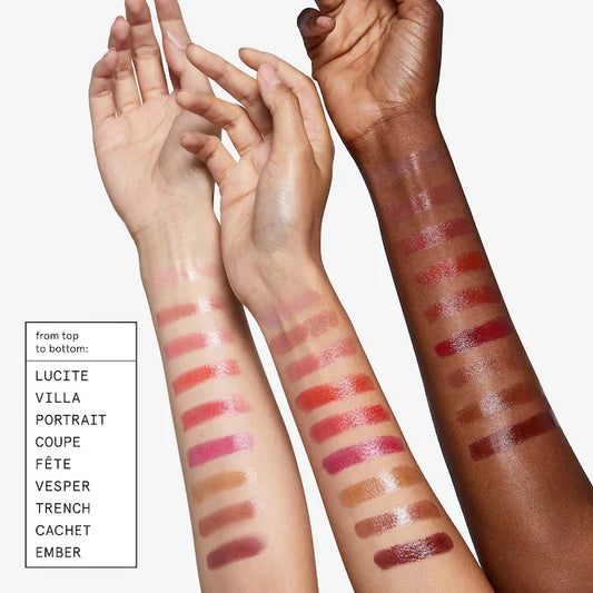 Glossier  Ultralip High Shine Lipstick with Hyaluronic Acid