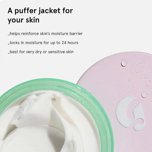 Glossier  After Baume Moisture Barrier Recovery Cream