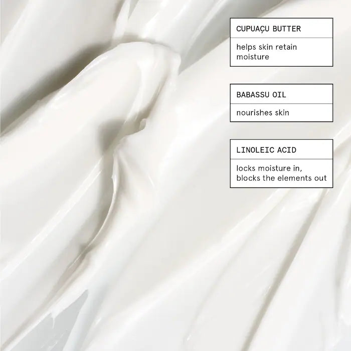 Glossier  After Baume Moisture Barrier Recovery Cream