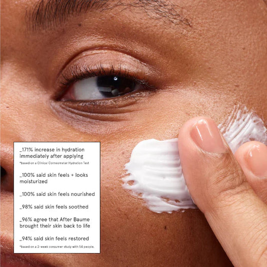 Glossier  After Baume Moisture Barrier Recovery Cream