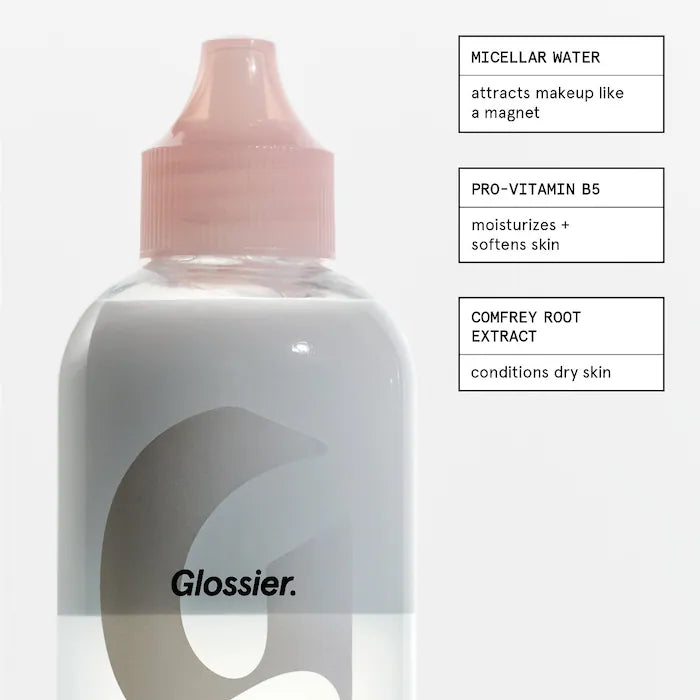 Glossier  Milky Oil Dual-Phase Waterproof Makeup Remover