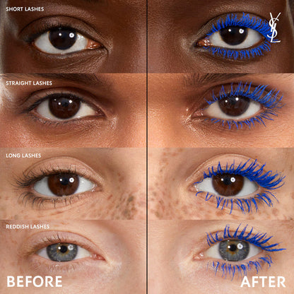 **Yves Saint Laurent Lash Clash Extreme Volume Mascara**