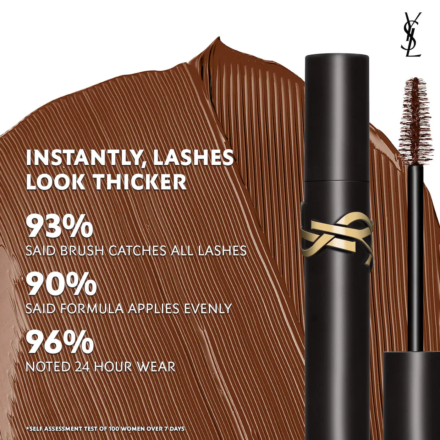 **Yves Saint Laurent Lash Clash Extreme Volume Mascara**