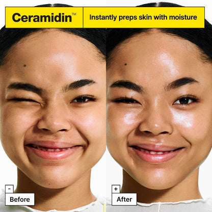 Dr. Jart+  Ceramidin™ Skin Barrier Serum Toner