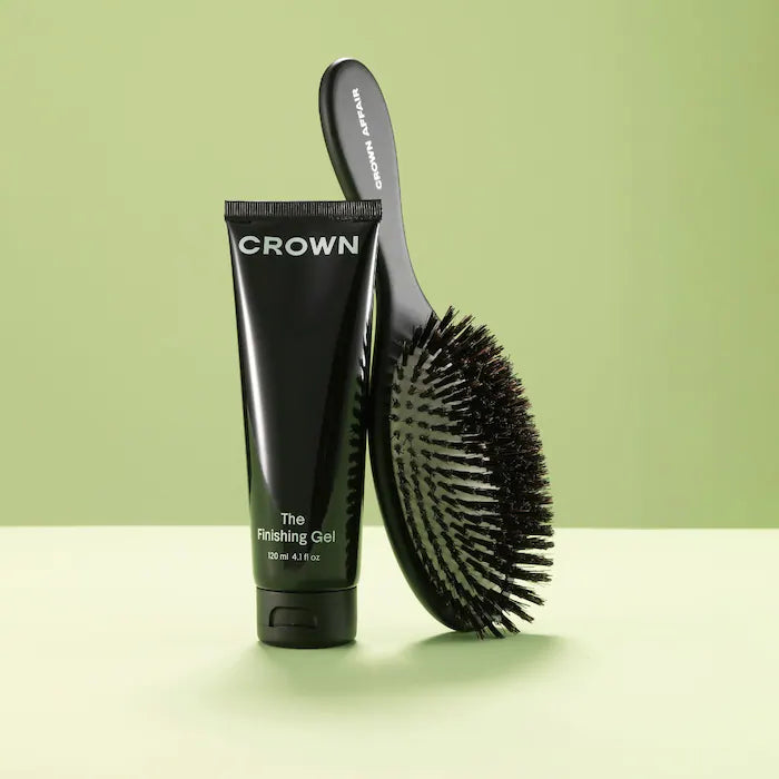 Crown Affair  Brush No. 003