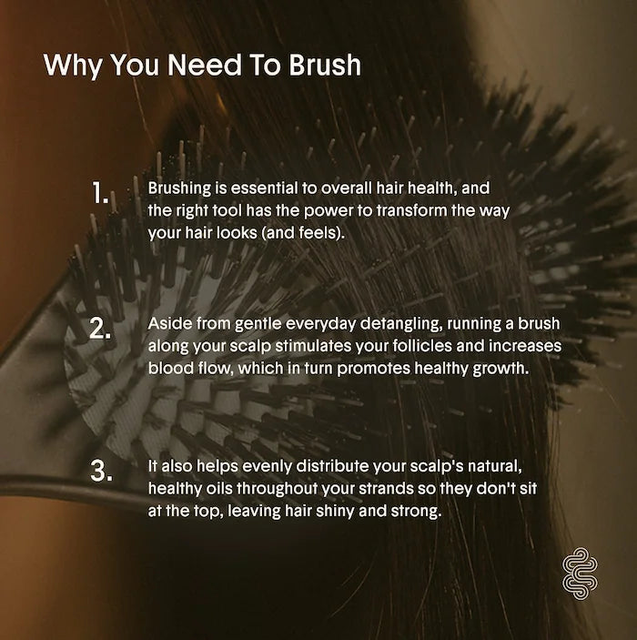 Crown Affair  Brush No. 003