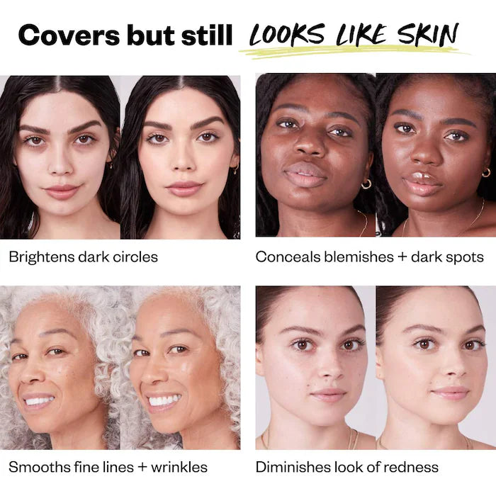Kosas  Mini Revealer Super Creamy + Brightening Concealer with Caffeine and Hyaluronic Acid