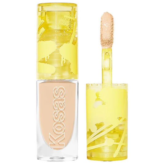 Kosas  Mini Revealer Super Creamy + Brightening Concealer with Caffeine and Hyaluronic Acid