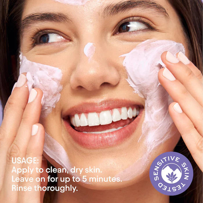 ALPYN  Polishing Peel & Brightening Face Mask with 8 Acids & Huckleberry