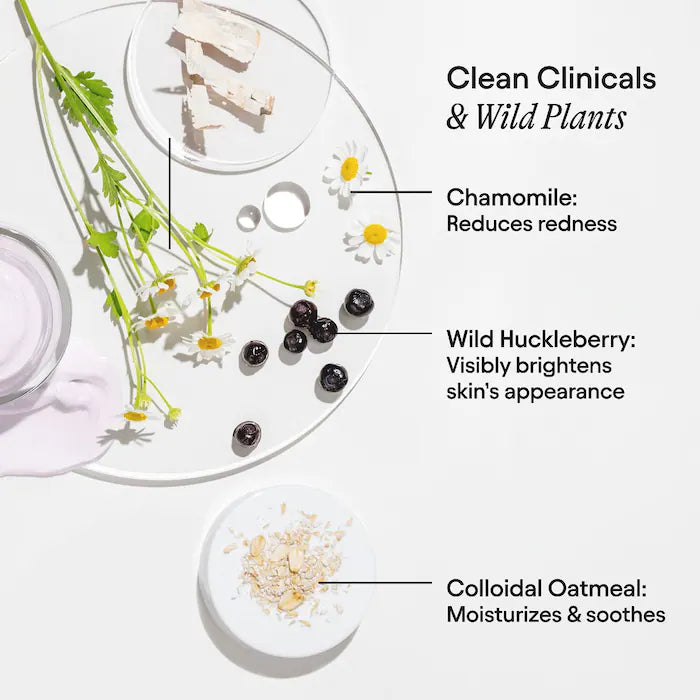 ALPYN  Polishing Peel & Brightening Face Mask with 8 Acids & Huckleberry