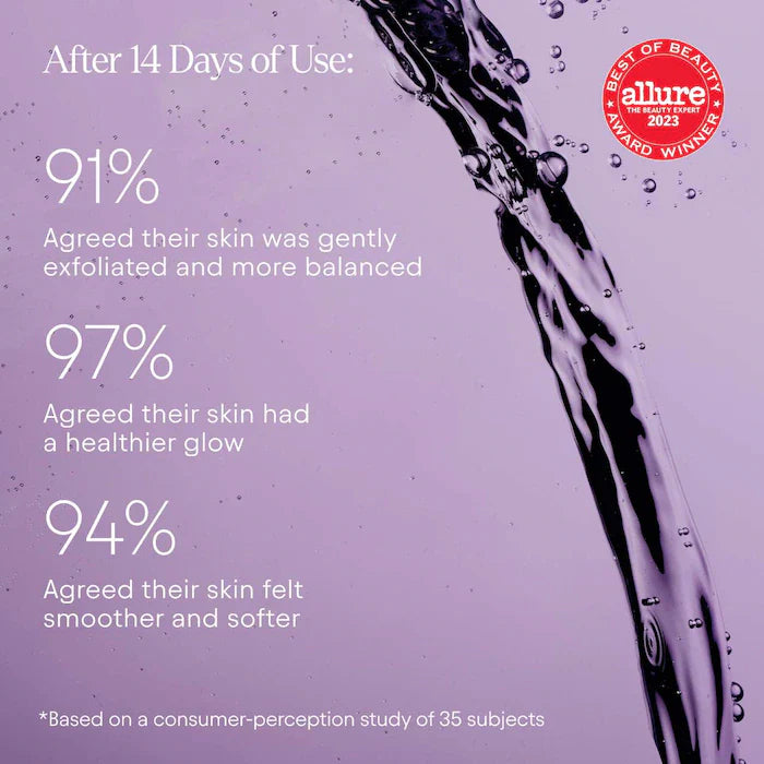 ALPYN  2% BHA Pore Perfecting Liquid Exfoliator for Brighter & Clearer Skin