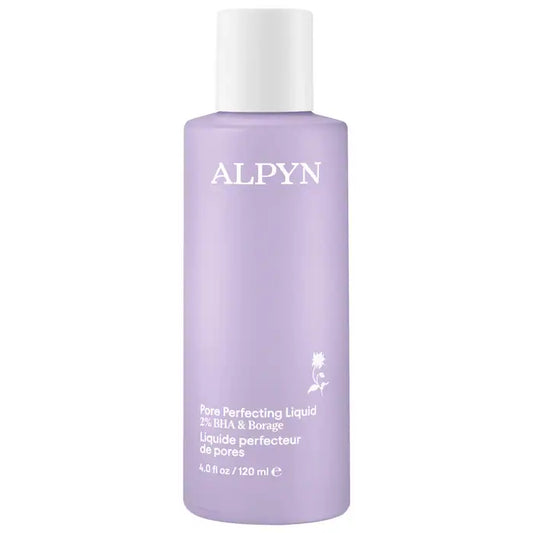 ALPYN  2% BHA Pore Perfecting Liquid Exfoliator for Brighter & Clearer Skin