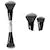 F4 Dual-Ended Foundation and Face Brush