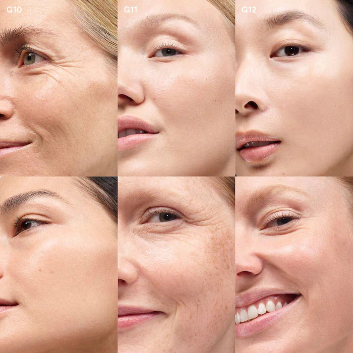 Glossier  Perfecting Skin Tint for Dewy Sheer Coverage