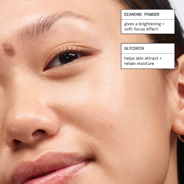 Glossier  Perfecting Skin Tint for Dewy Sheer Coverage
