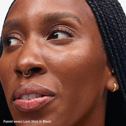 Glossier  Lash Slick Lift and Lengthen Tubing Mascara
