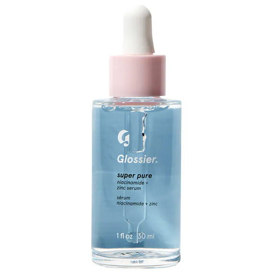Glossier  Super Pure Clarifying Face Serum with Niacinamide + Zinc