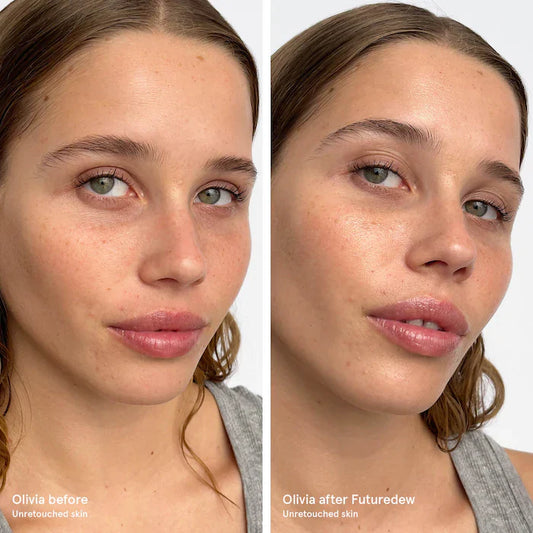 Glossier  Futuredew Facial Oil-Serum Hybrid