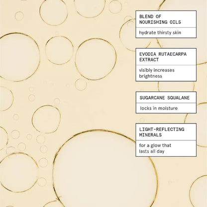 Glossier  Futuredew Facial Oil-Serum Hybrid