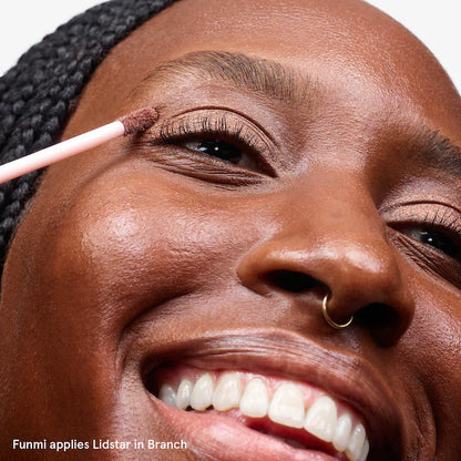 Glossier  Lidstar Long-Wearing Shimmer Cream Eyeshadow
