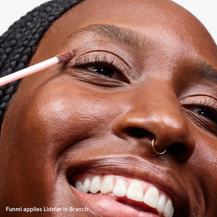 Glossier  Lidstar Long-Wearing Shimmer Cream EyeshadowGlossier