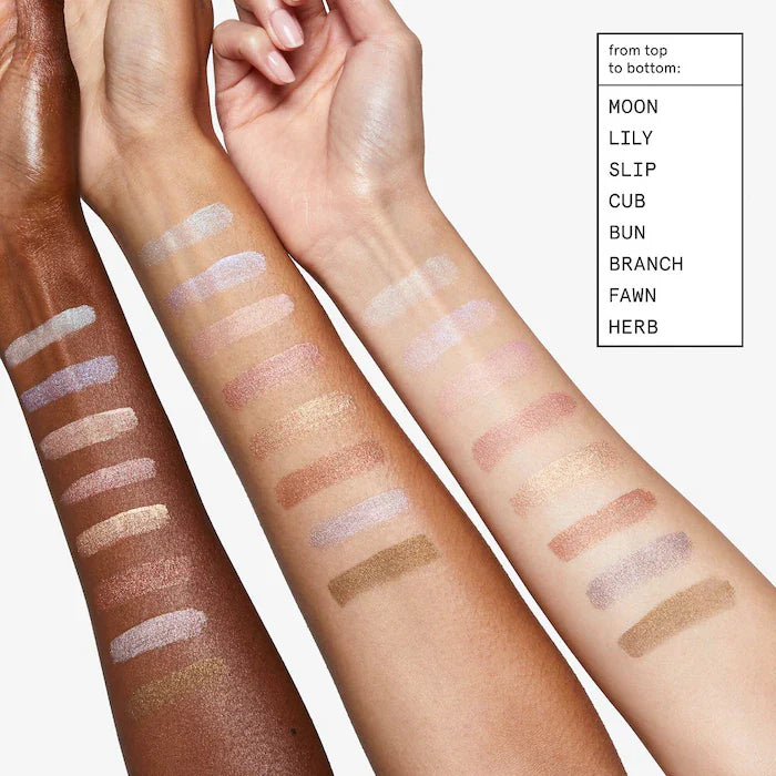 Glossier  Lidstar Long-Wearing Shimmer Cream Eyeshadow