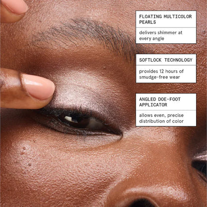 Glossier  Lidstar Long-Wearing Shimmer Cream Eyeshadow