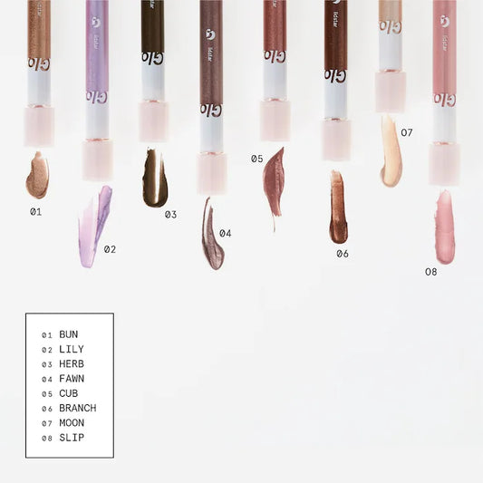 Glossier  Lidstar Long-Wearing Shimmer Cream Eyeshadow