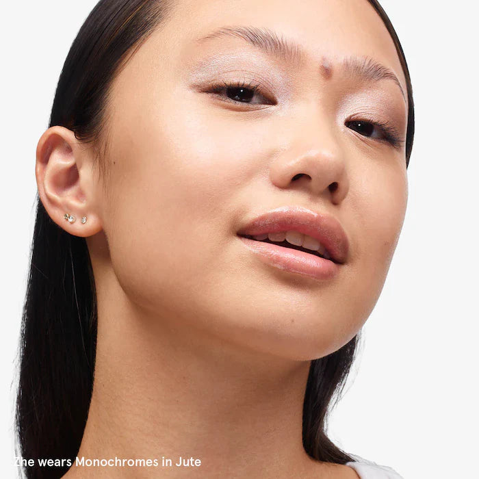 Glossier  Monochromes Essential Eyeshadow Trio Palette