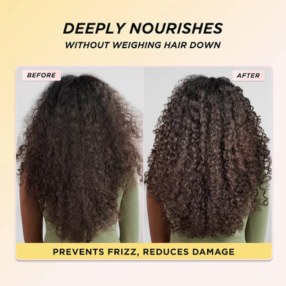 Gisou  Honey Infused Hair Wash Shampoo