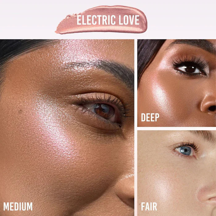 Danessa Myricks Beauty  Vision Flush Glow - Hyper Radiant Liquid Highlighter